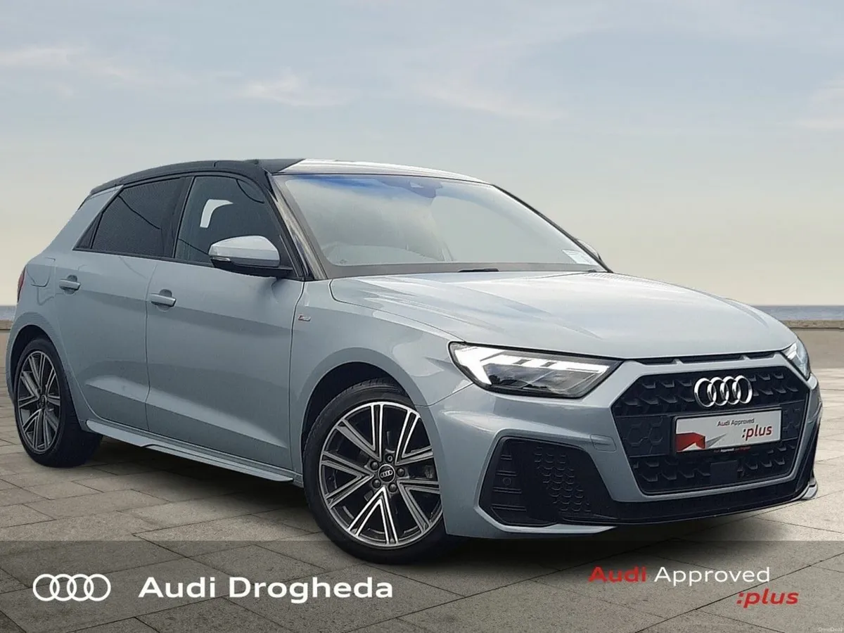 Audi A1 30 TFSI 110HP S-T S line Auto - Image 1