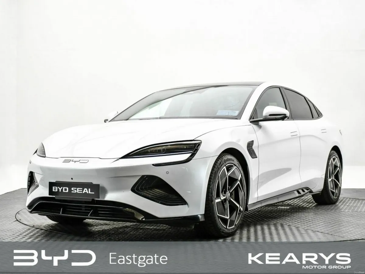 BYD SEAL Excellence 3.8s Order YOUR 261 Today - Image 3