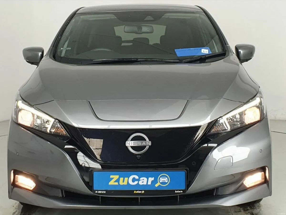 Nissan Leaf #108 N-Connecta  150 Electric 40kWh Au - Image 3