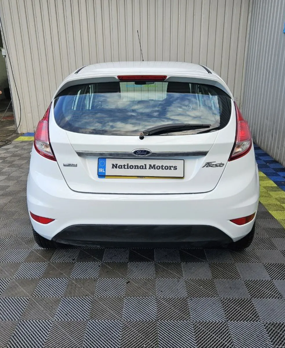 2013 Ford Fiesta 1.0 Petrol - Image 4