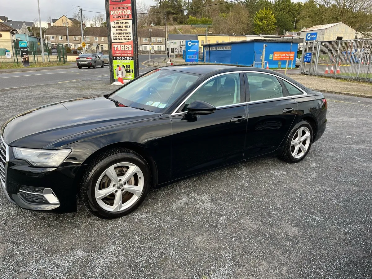 Audi A6 2019 - Image 2