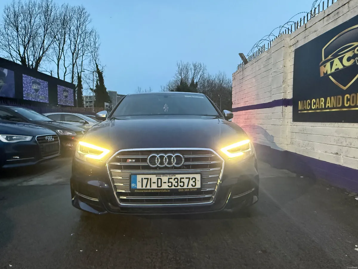 Audi S3 2017 - Image 2