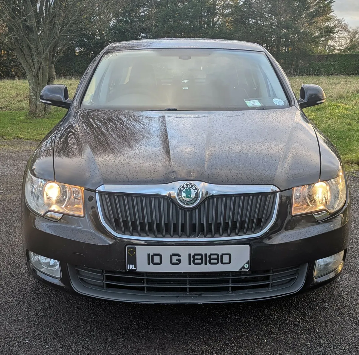SKODA SUPERB 1.6 TDI NCT 03/27 - Image 2