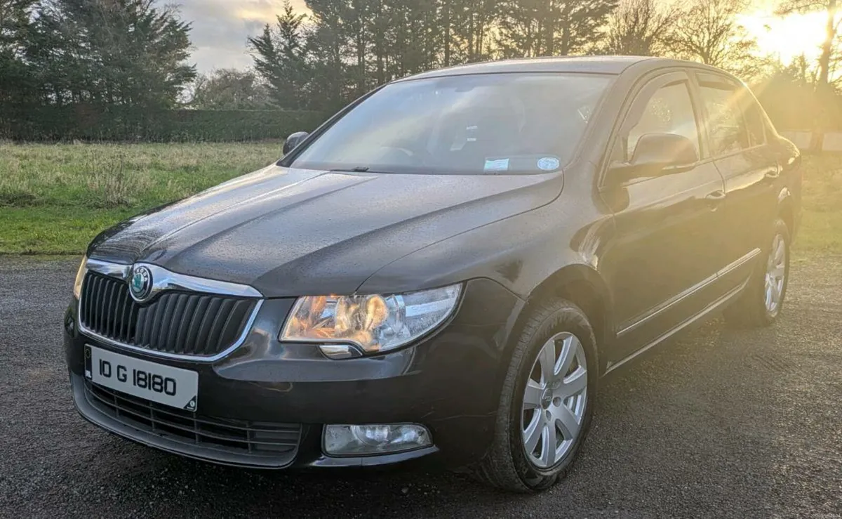 SKODA SUPERB 1.6 TDI NCT 03/27 - Image 3