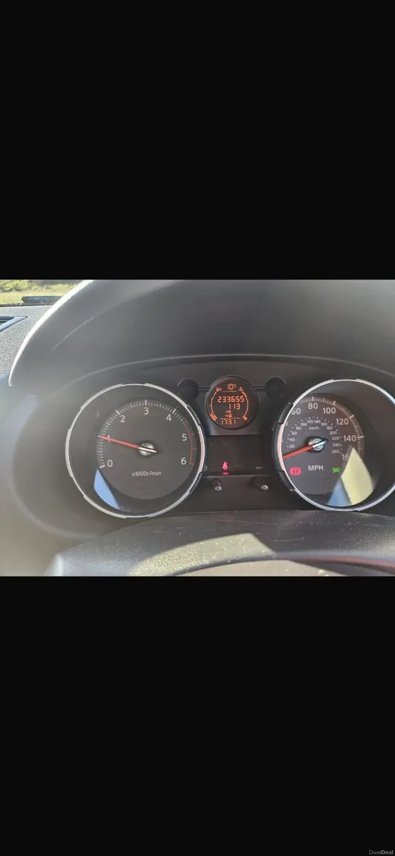 Nissan Qashqai 2009 - Image 3