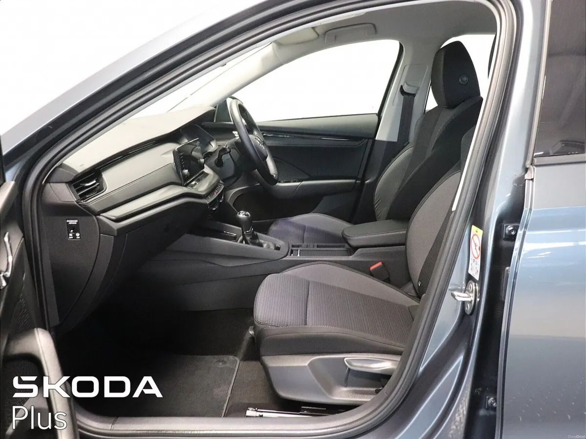 OCTAVIA AMBITION 2.0TDI 115HP - Image 4