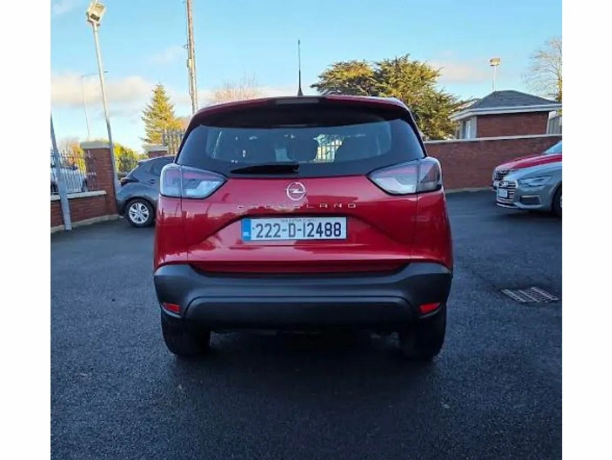 Opel Crossland X MY21-SC-1.5 110PS-DS 110PS-DSL-6S - Image 3
