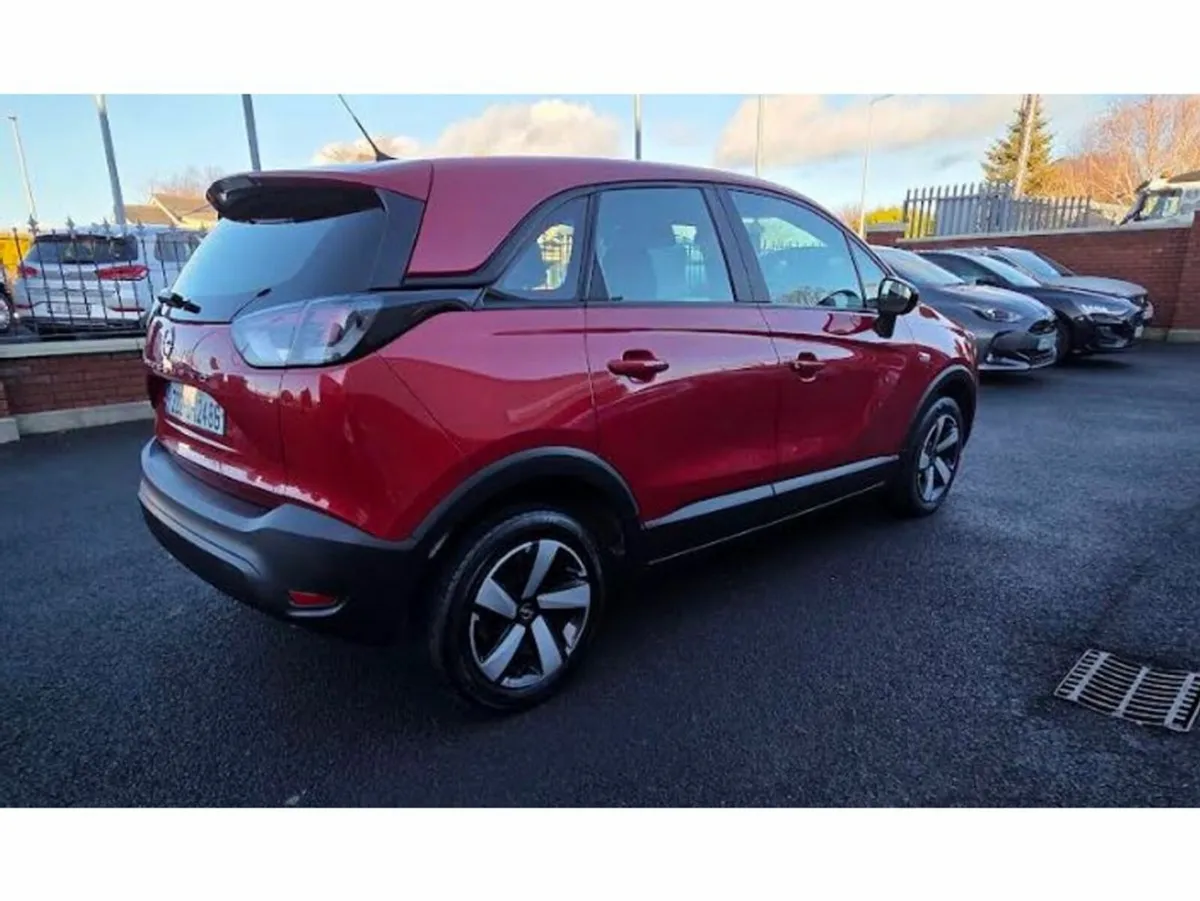 Opel Crossland X MY21-SC-1.5 110PS-DS 110PS-DSL-6S - Image 4
