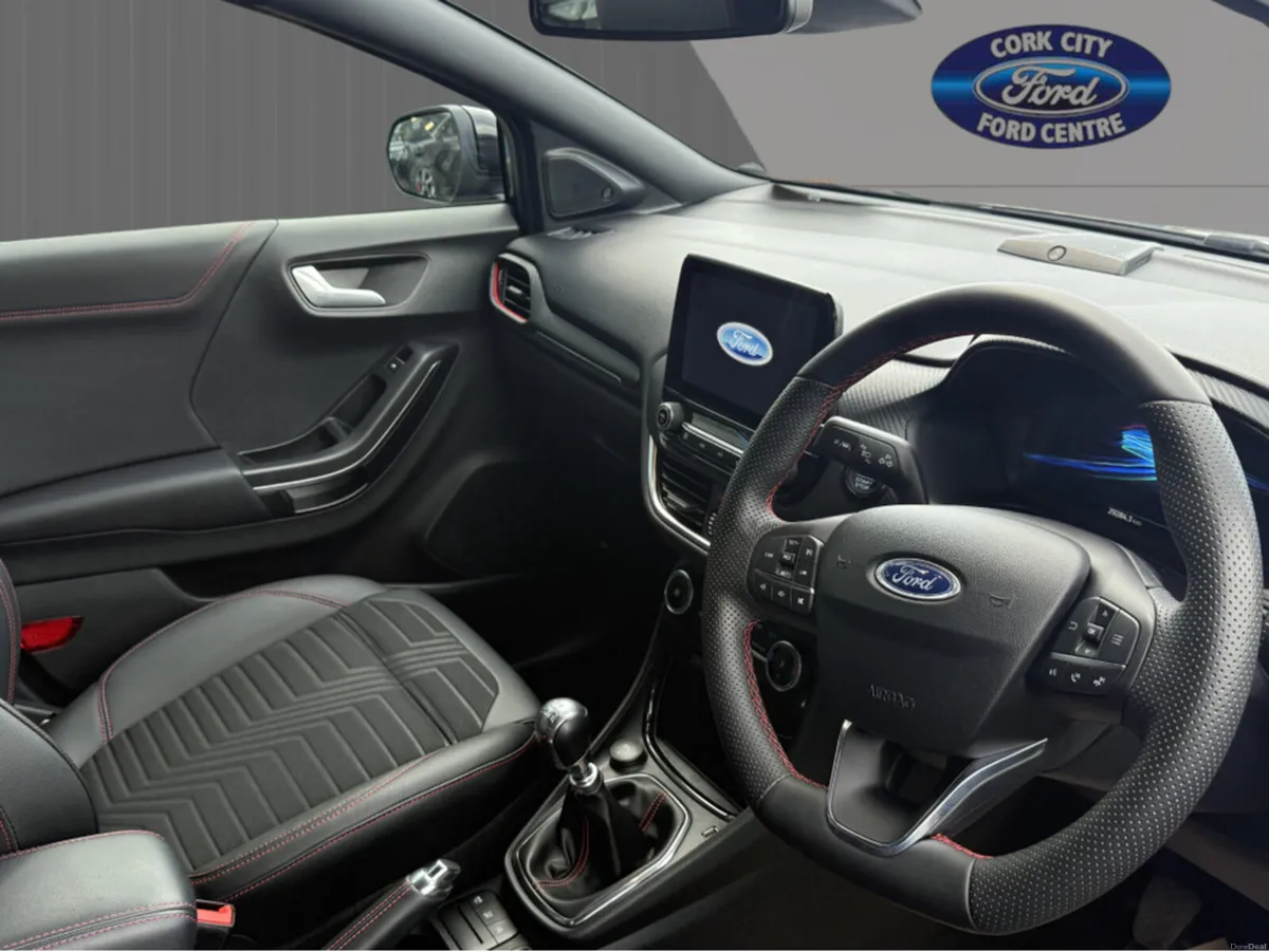 Ford Puma ST-LINE X 5DR 1.0T 125 MHE MHEV M6 - Image 2