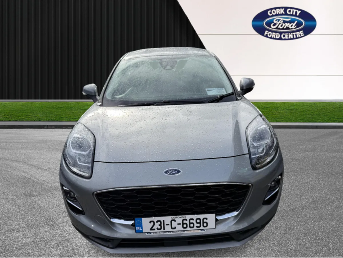 Ford Puma TITANIUM 5DR 1.0T 125 MHEV M6 4 - Image 4