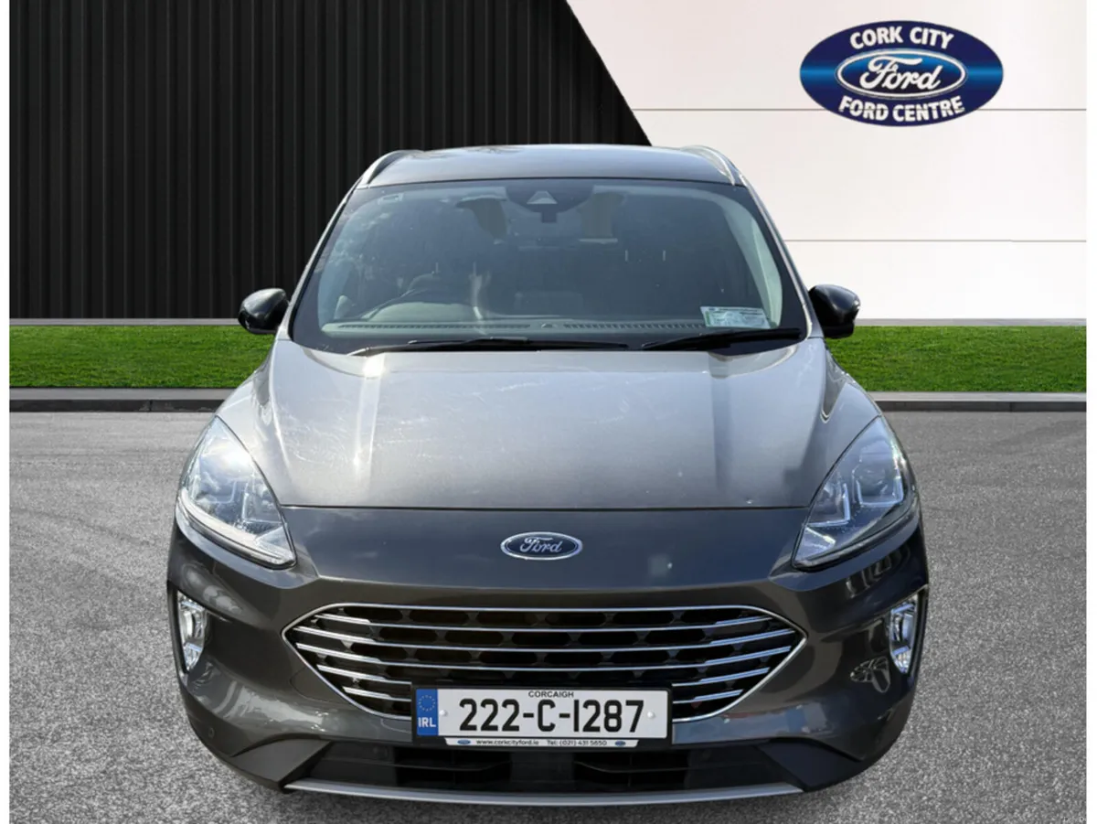 Ford Kuga TITANIUM 5DR 1.5 TD 120 S6.2 M6 F - Image 2