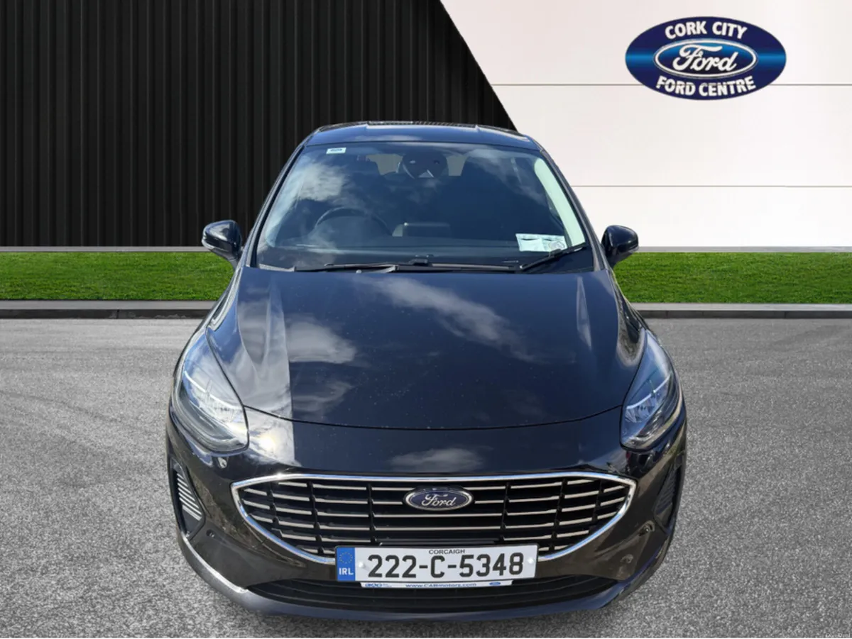 Ford Fiesta TITANIUM 5DR 1.0T 100 S6 S6.2 M6 4 - Image 2