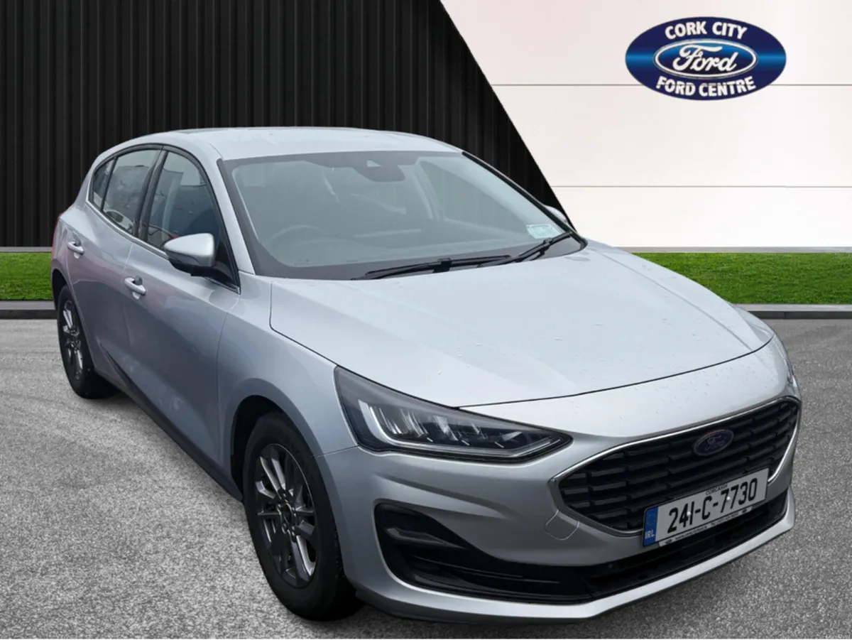 Ford Focus TITANIUM 1.0T 125 M6 4DR - Image 1