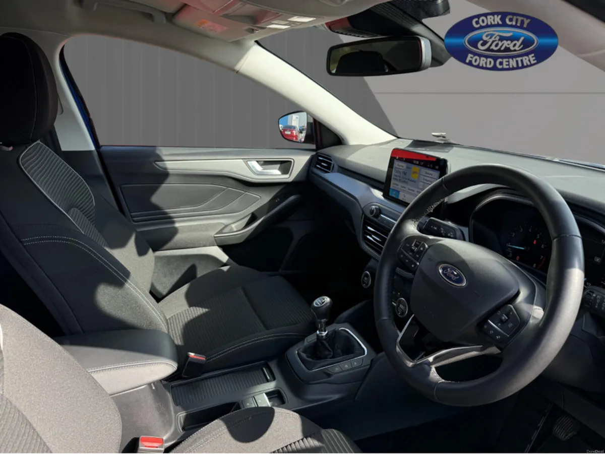 Ford Focus TITANIUM STYLE 5DR 1.0T 1 125 M6 - Image 2