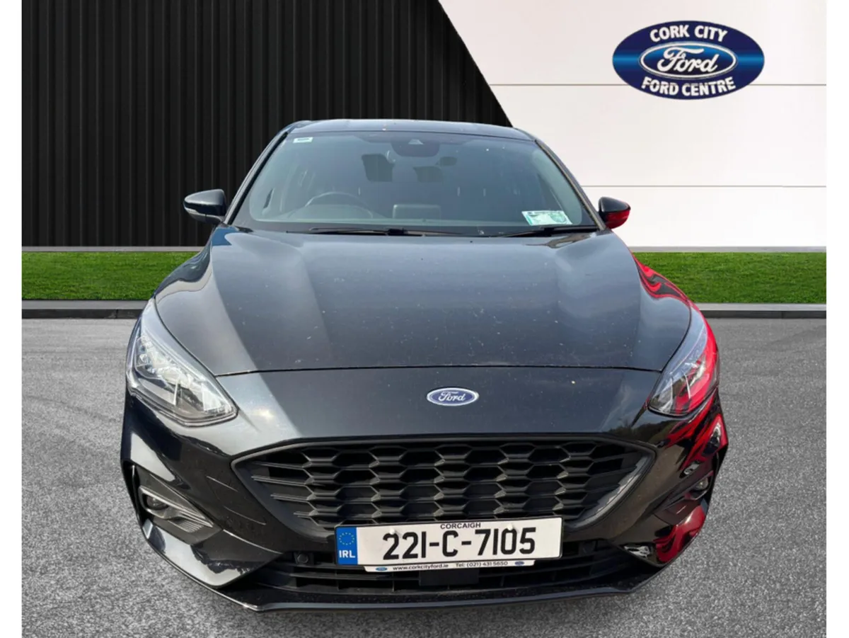 Ford Focus ST-LINE EDITION 5DR 1.0T1 1.0T125 MHE - Image 2