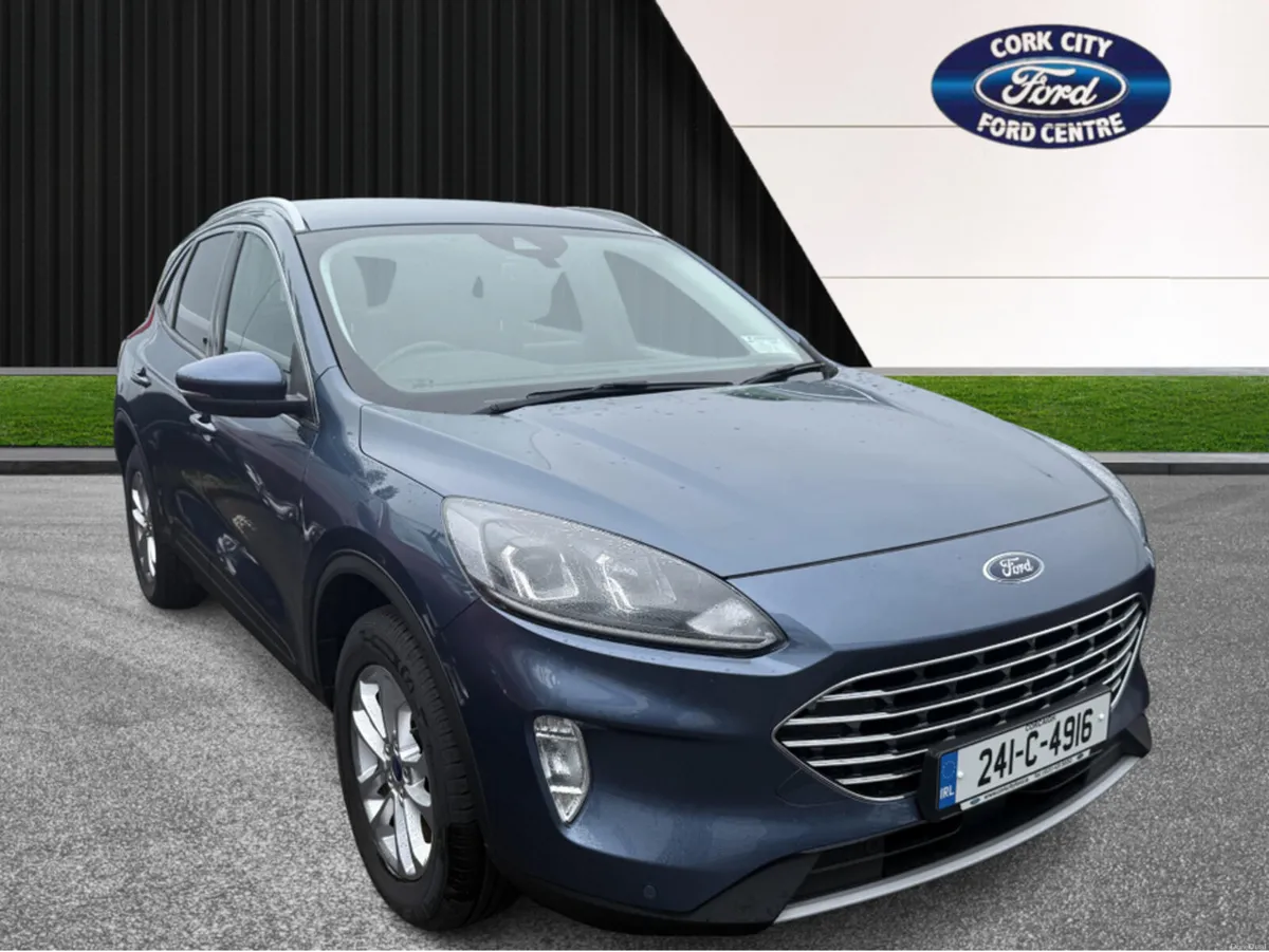 Ford Kuga TITANIUM 2.5 PHEV 225 S6.2 - Image 1