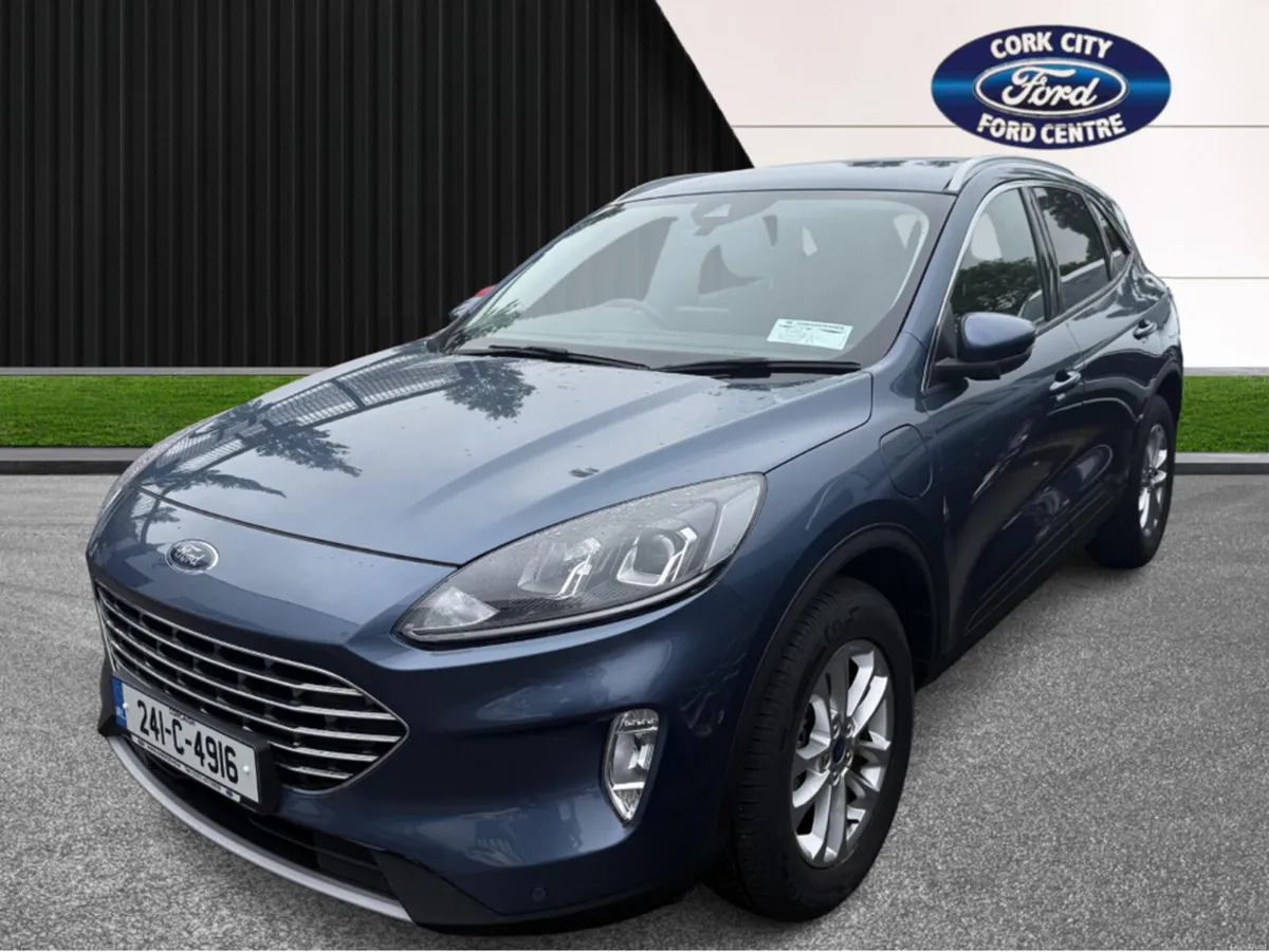 Ford Kuga TITANIUM 2.5 PHEV 225 S6.2 - Image 5