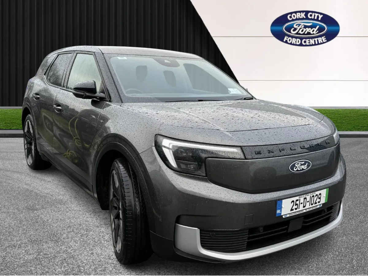 Ford Explorer PREMIUM 77KWH EXTENDE - Image 1