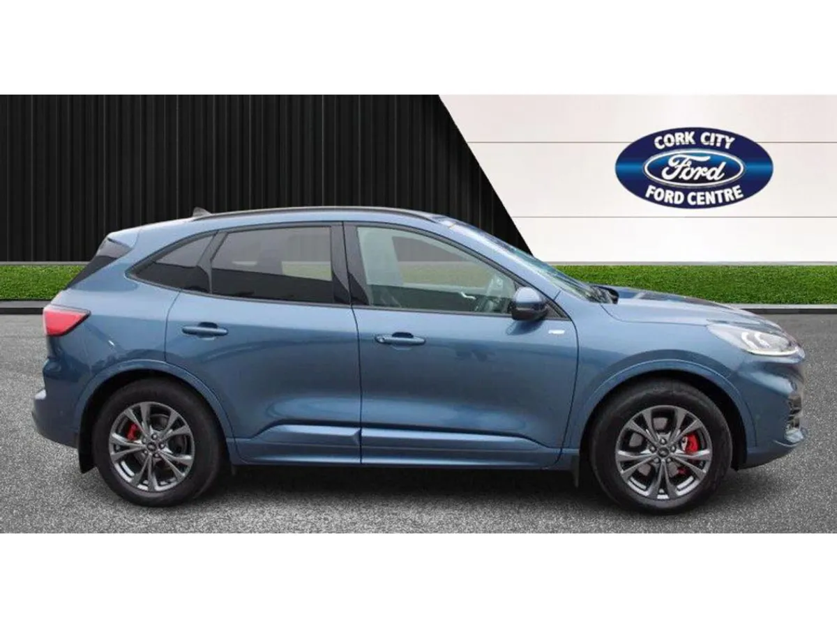 Ford Kuga ST-LINE X 5DR 2.5 PHEV 225 4 4DR AUTO - Image 3