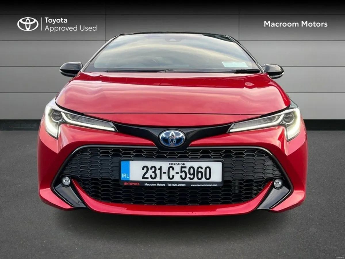 Toyota Corolla USED CAR SALE!! COROLLA HYBRID L/SP - Image 5
