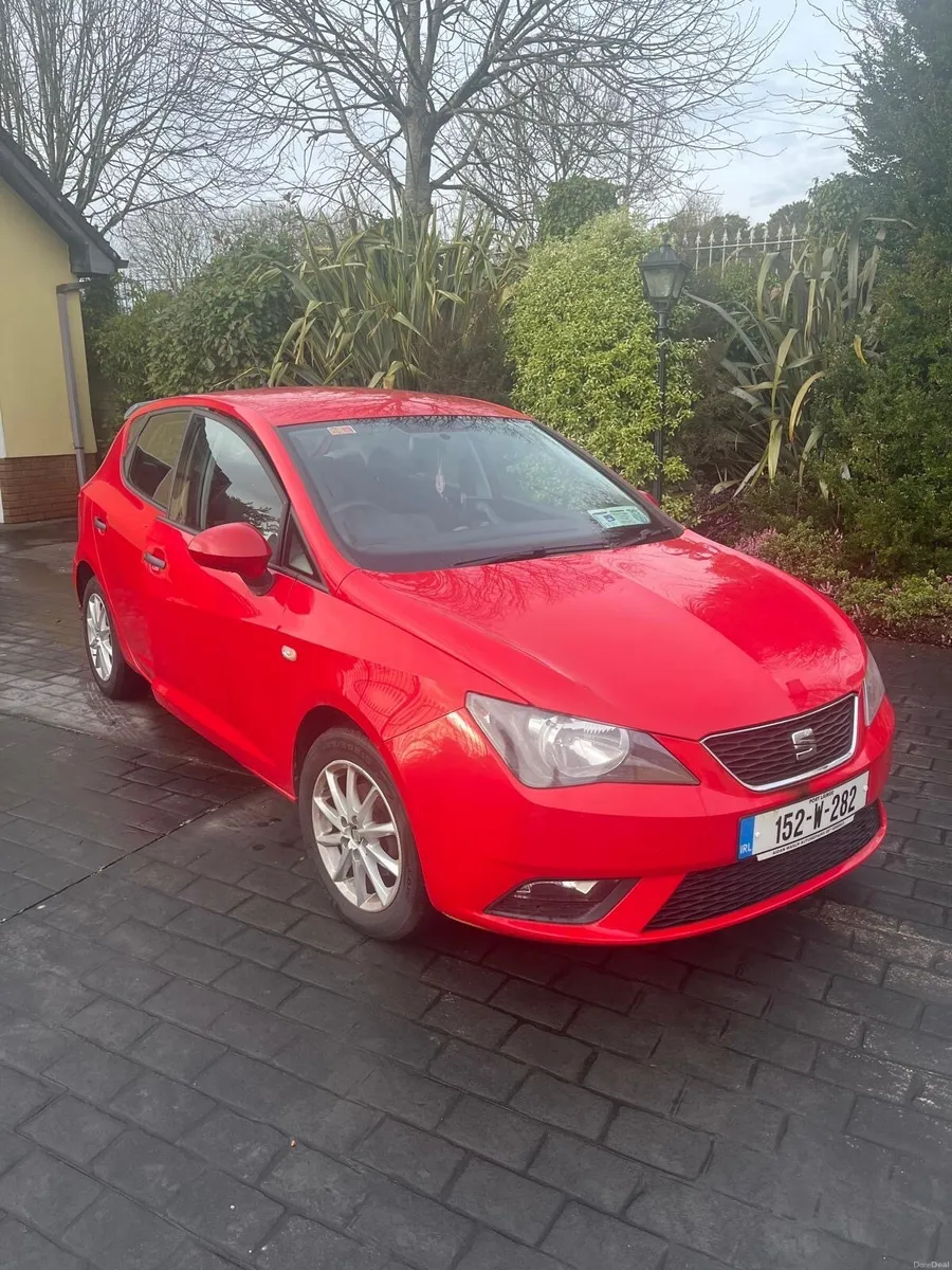 Seat Ibiza - Image 1