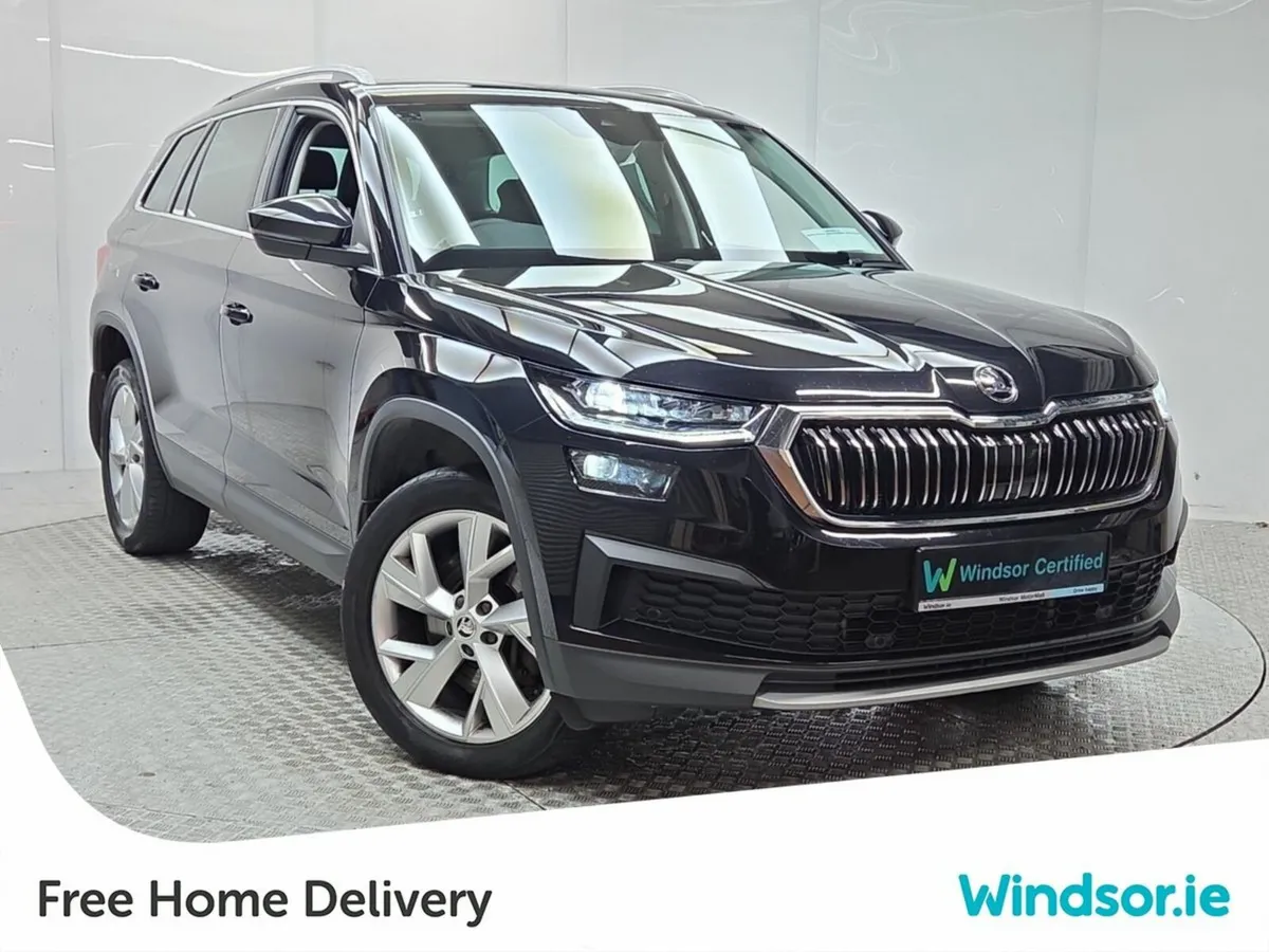 Skoda Kodiaq 2.0 TDI 150HP DSG Style 7 Seat - Image 1