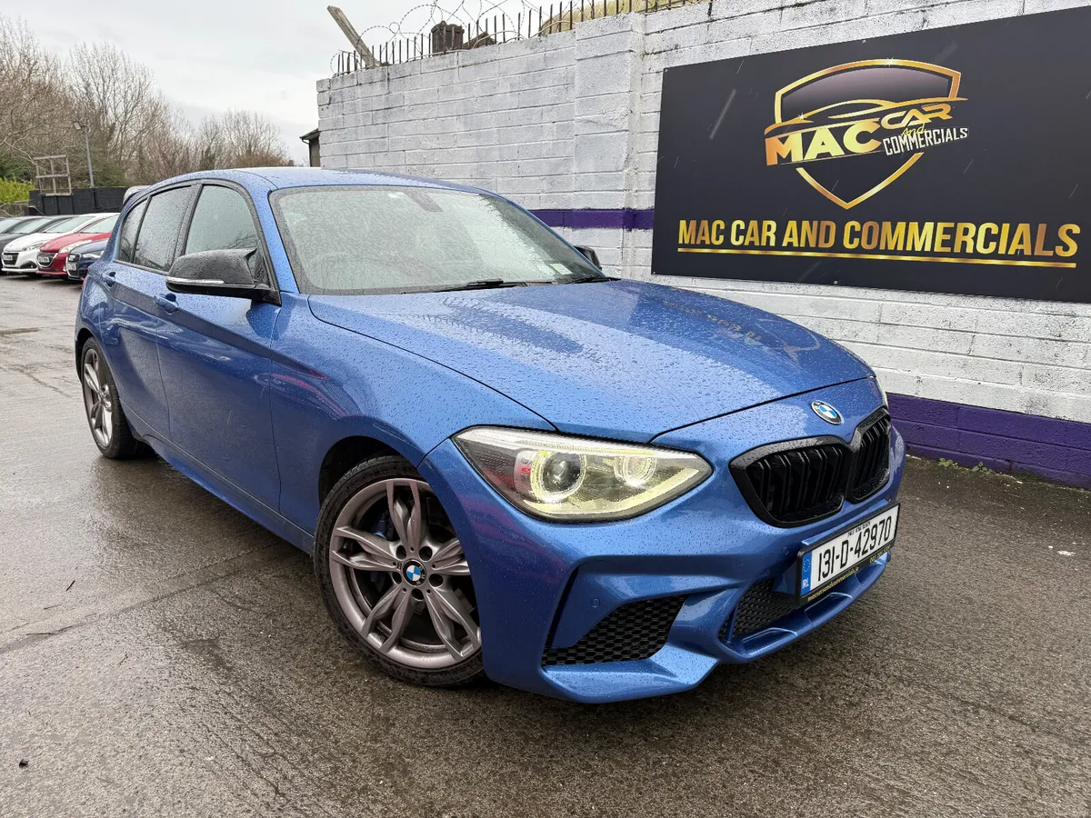 BMW 1-Series 2013 - Image 1