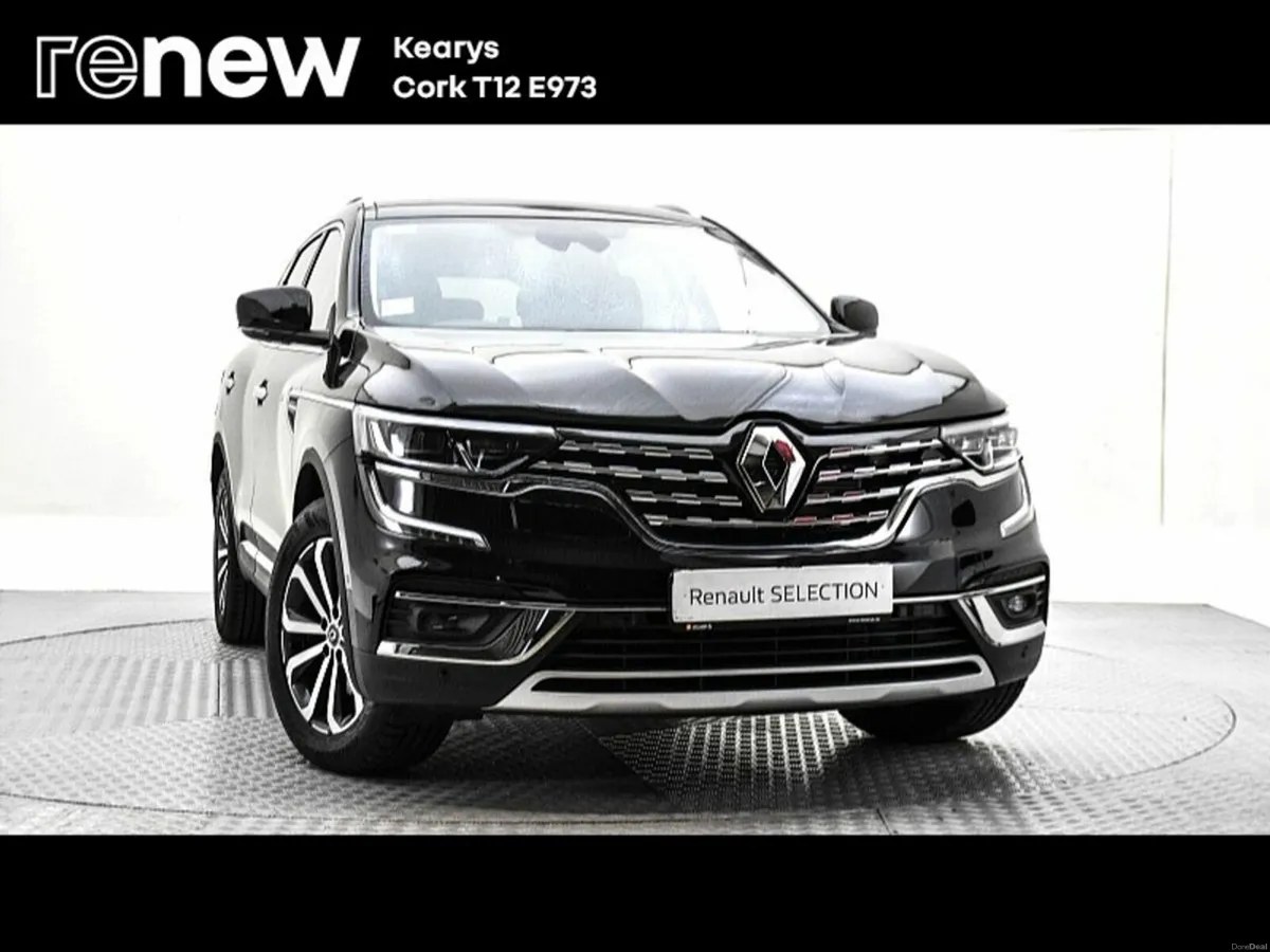 Renault Koleos Iconic dCi 150 CVT 2WD - Image 1