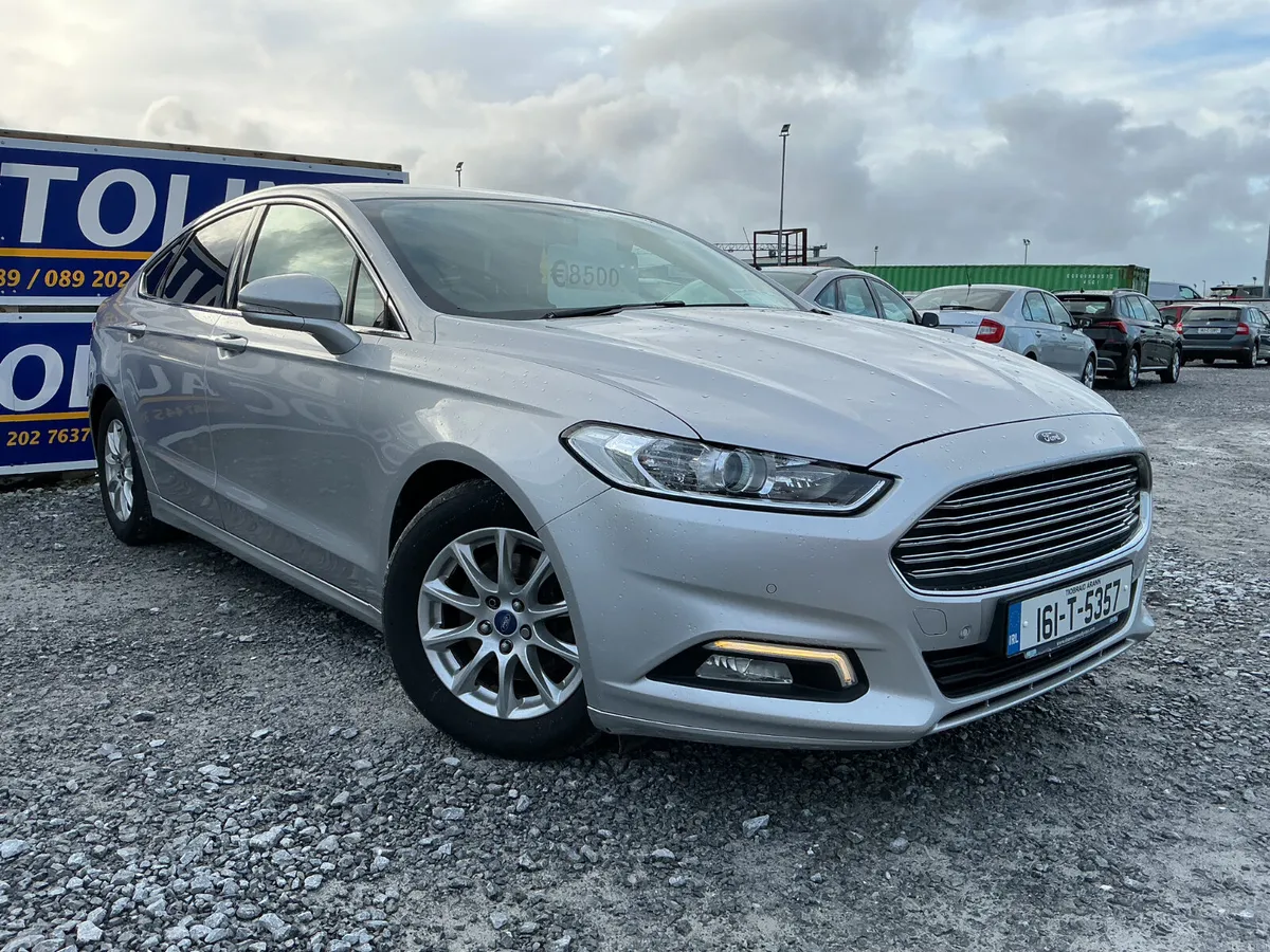 2016 FORD MONDEO 1.5 TDCI ZETEC NCT 6/27 - Image 1