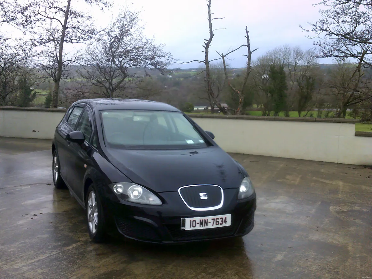 SEAT Leon 2010 - Image 2