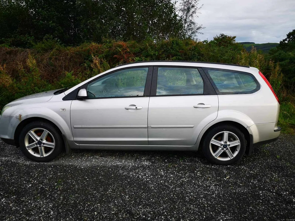Ford Focus 2008 - Image 1