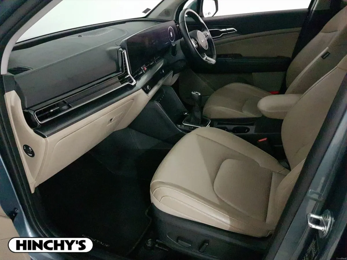Kia Sportage K4 Diesel MHEV - Image 4