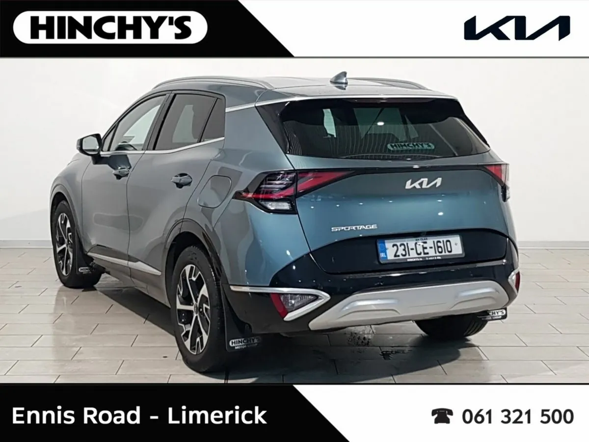 Kia Sportage K4 Diesel MHEV - Image 3