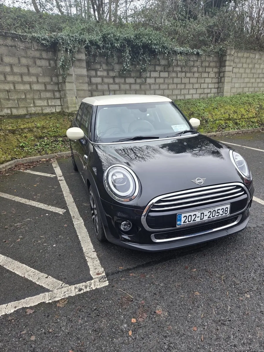 2020 Mini Cooper 1.5 petrol - Image 1