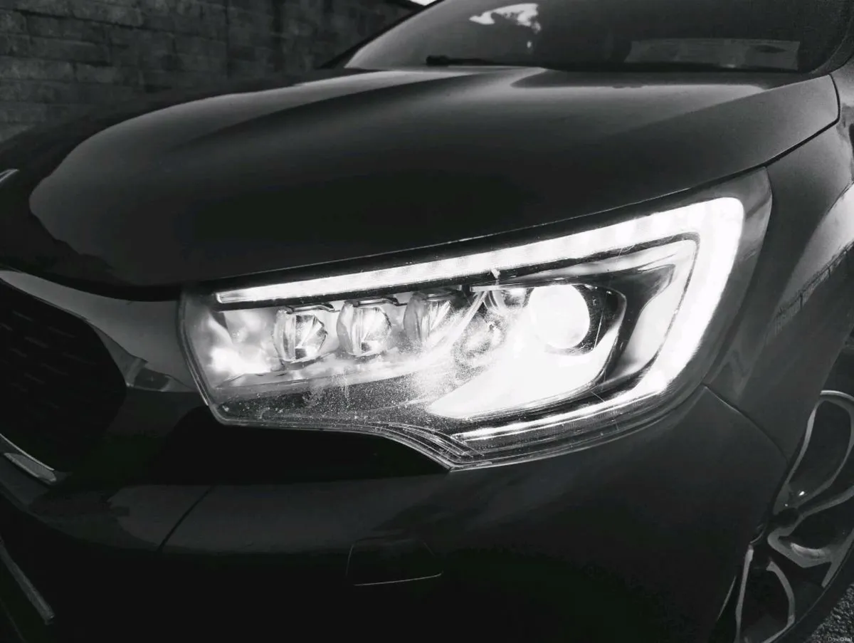 2016 DS4 1,6diesel Prestige,cheap tax - Image 1