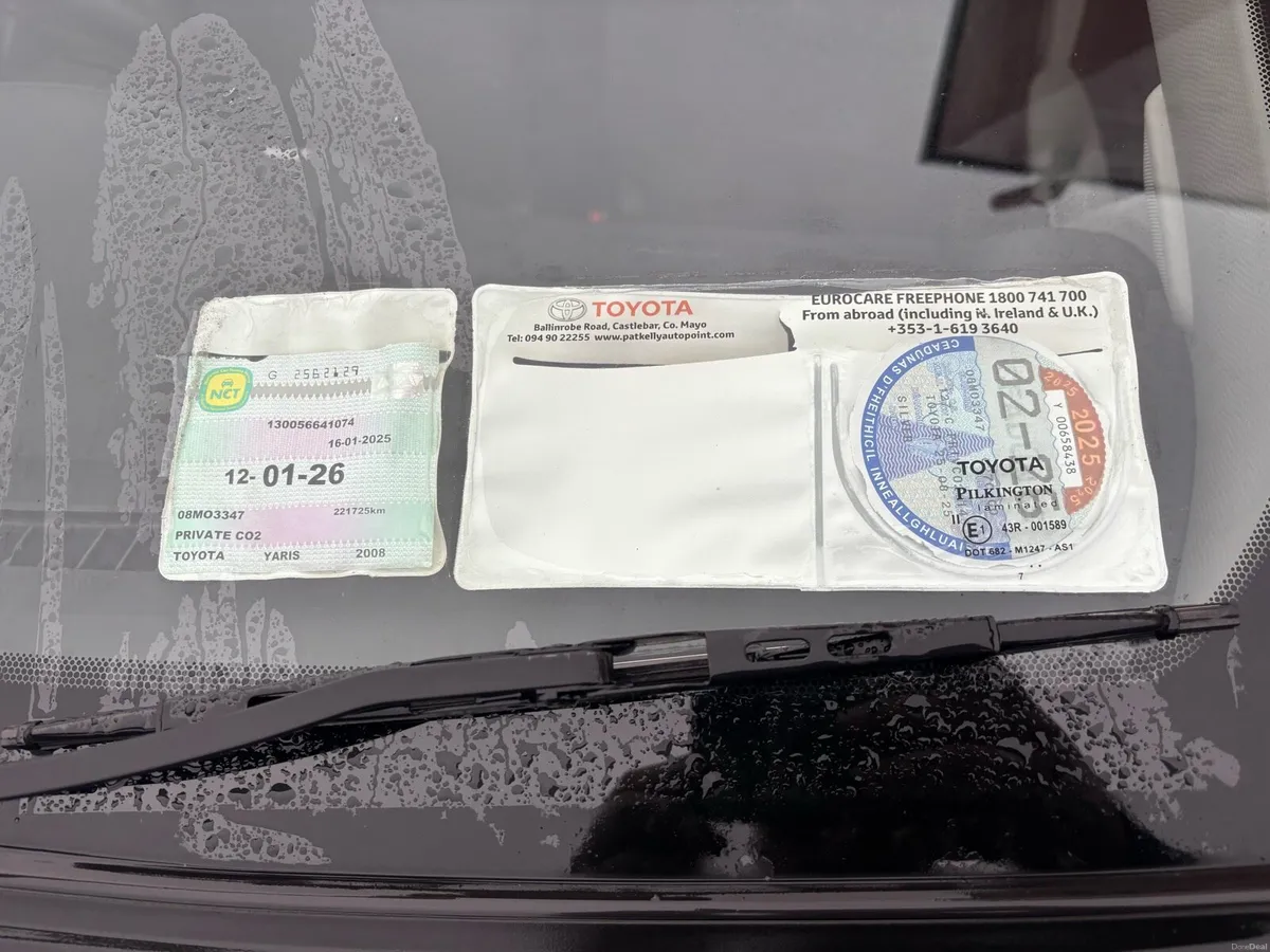 Toyota Yaris - Image 4