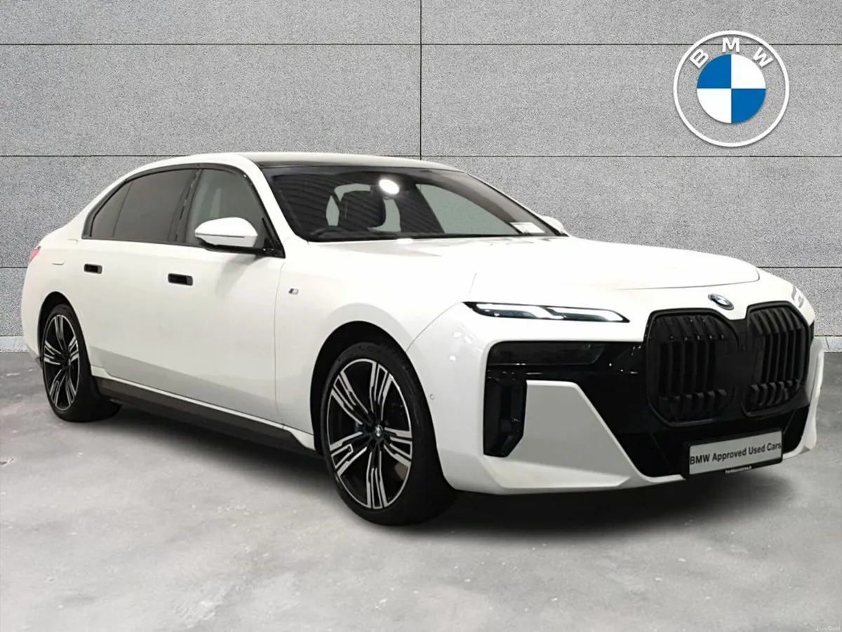 BMW 7-Series 750e xDrive M Sport - Image 1