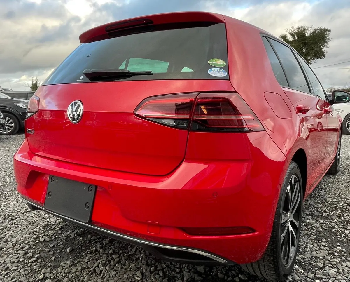 🔵 Vw Golf 1.2 TSI AUTOMATIC LOW KM HIGH SPEC - Image 6