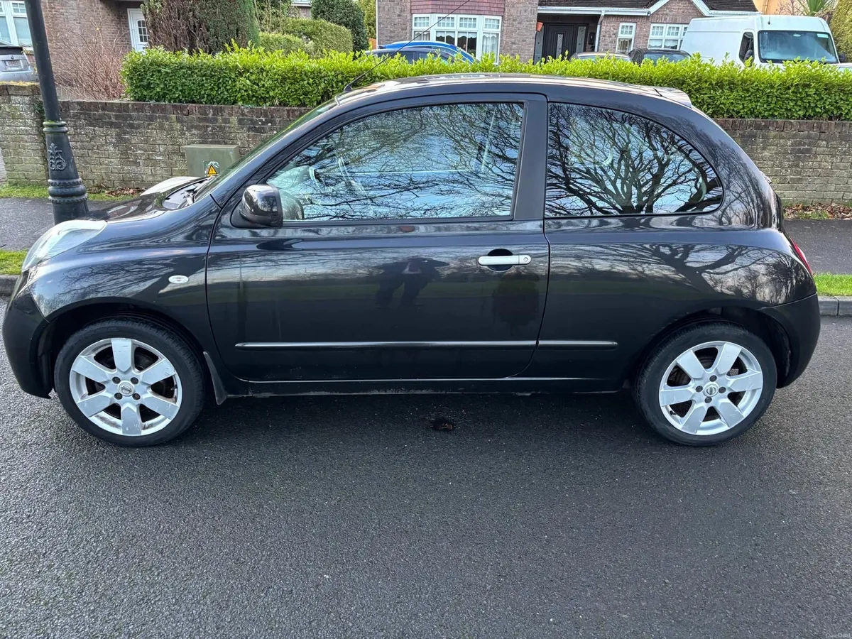 2010 Nissan Micra AUTOMATIC NCT 11/26 - Image 2