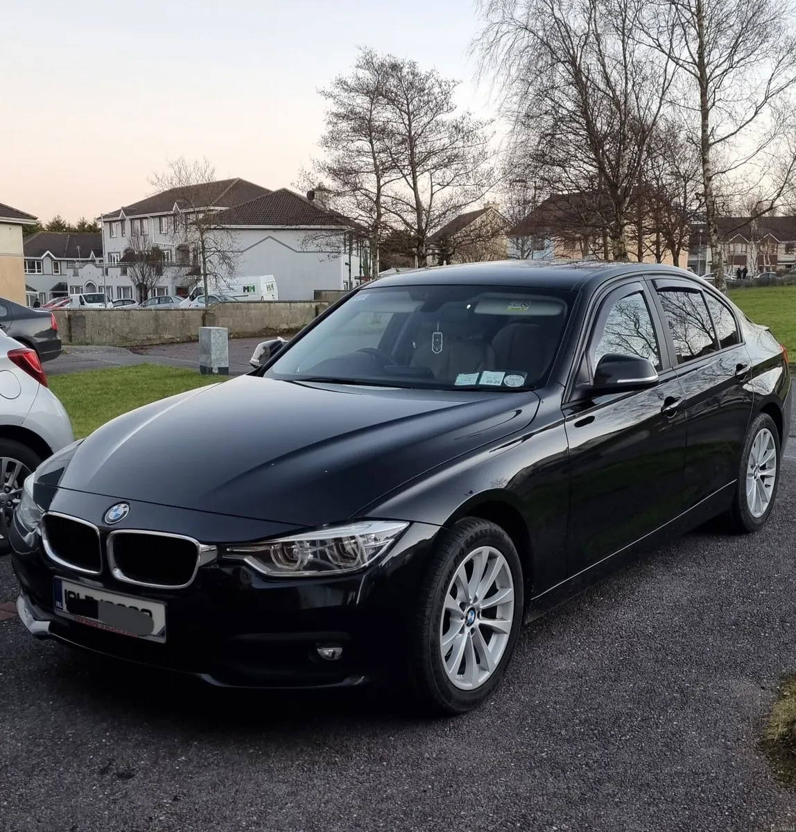 2018 BMW 318D SE 2.0  NCT 02-28 - Image 1