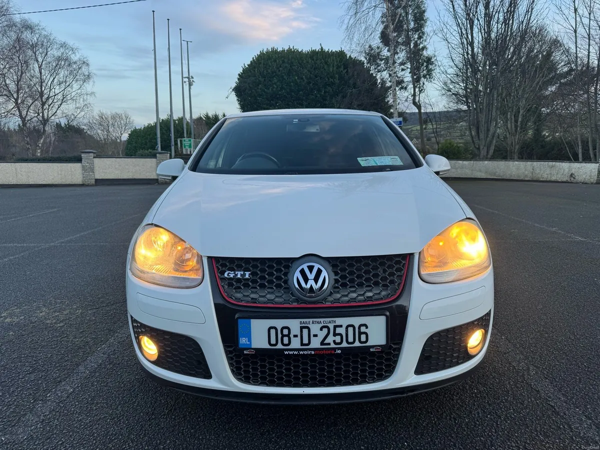 2008 Volkswagen Golf GTI (NEW NCT 01/2027) - Image 2