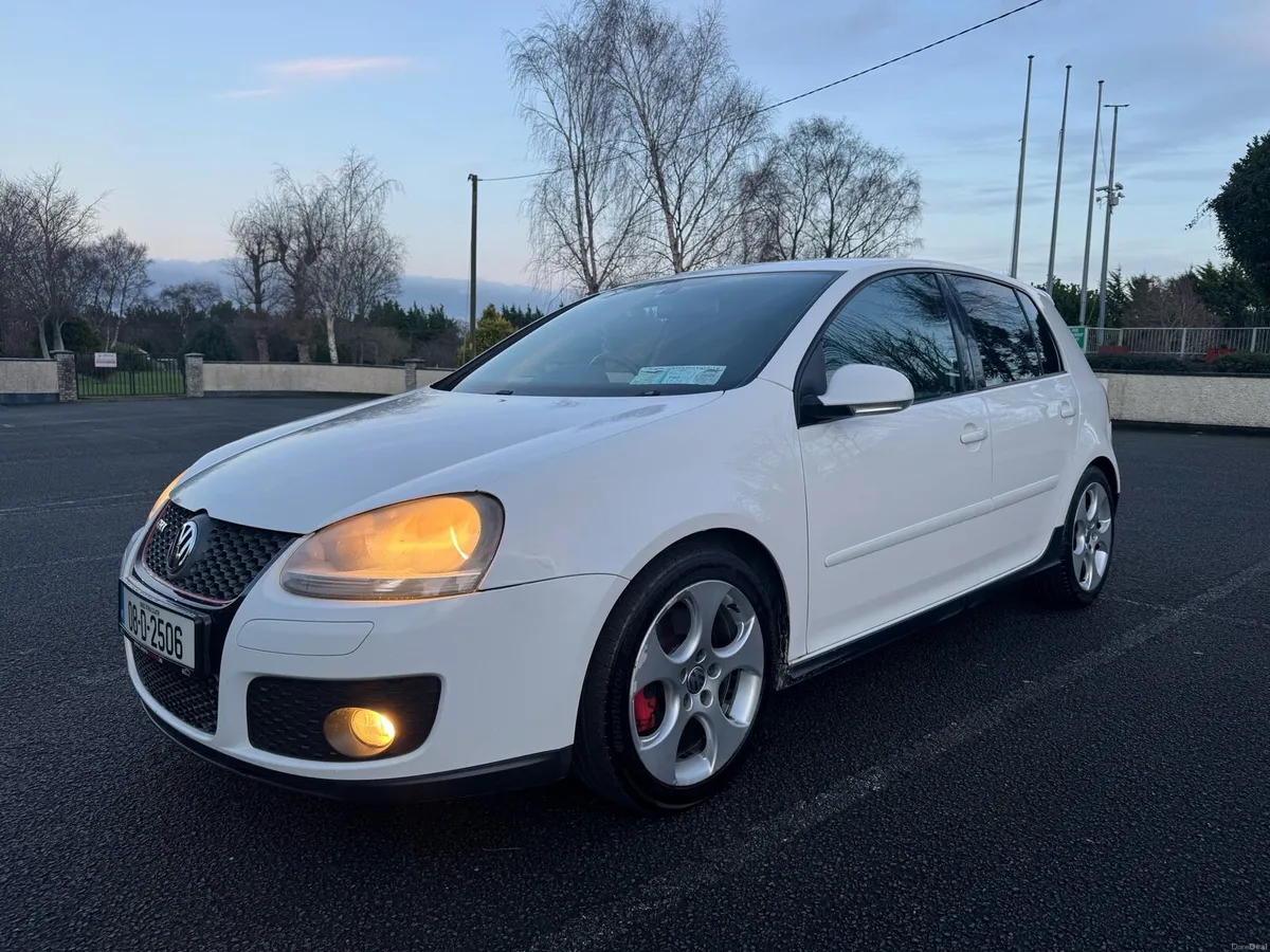 2008 Volkswagen Golf GTI (NEW NCT 01/2027) - Image 3