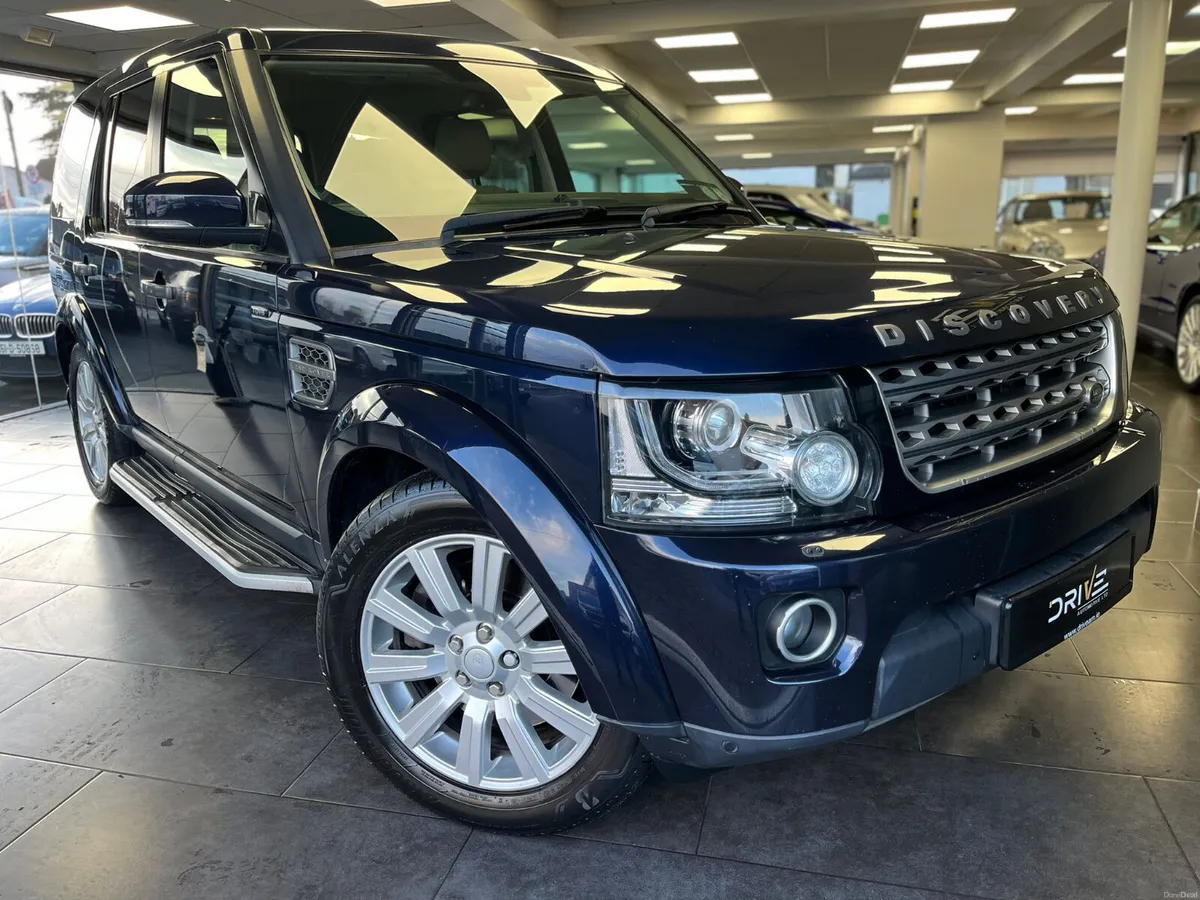 Land Rover Discovery 2016***5 Seat Business *** - Image 2