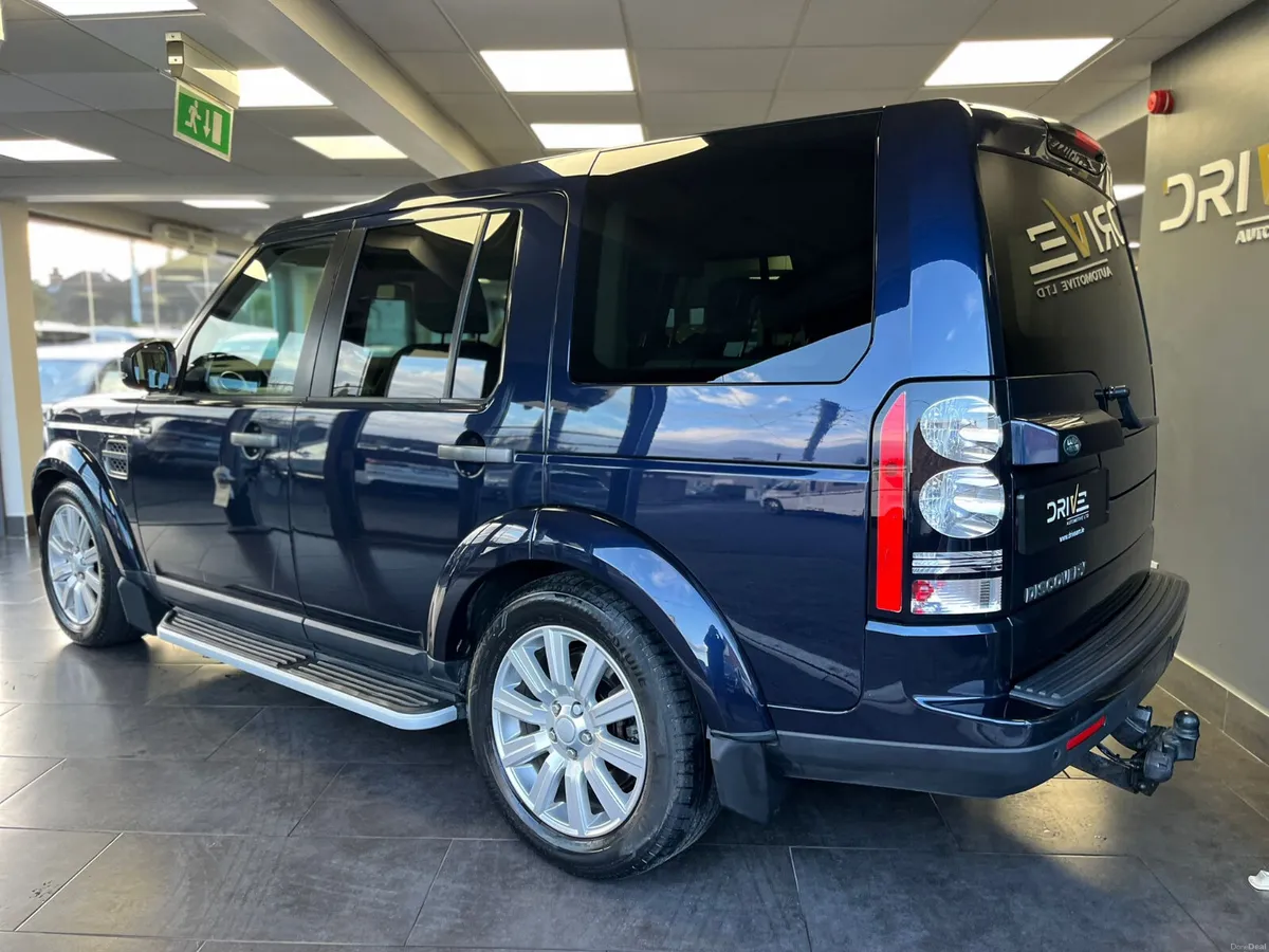 Land Rover Discovery 2016***5 Seat Business *** - Image 3