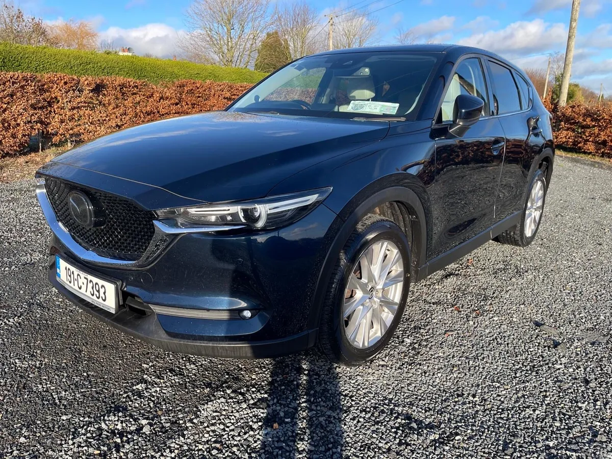 2019 Mazda CX-5 Tax + NCT - Image 3