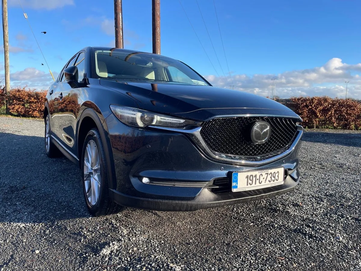 2019 Mazda CX-5 Tax + NCT - Image 2