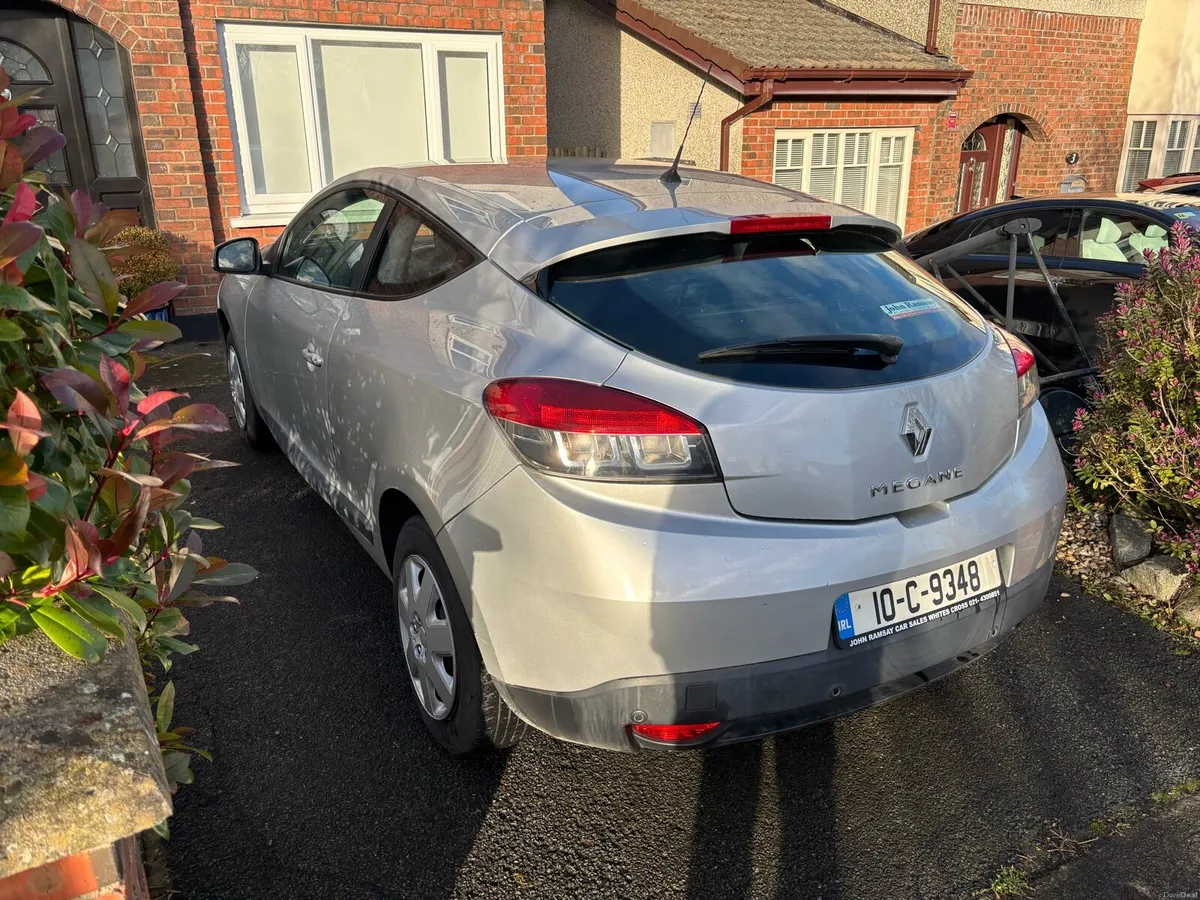 Renault Megane Coupe NCT ✅ 10/26 Low Km - Image 3