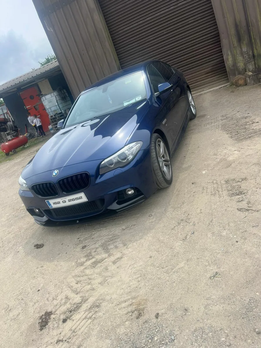 BMW 520D MSPORT - Image 1