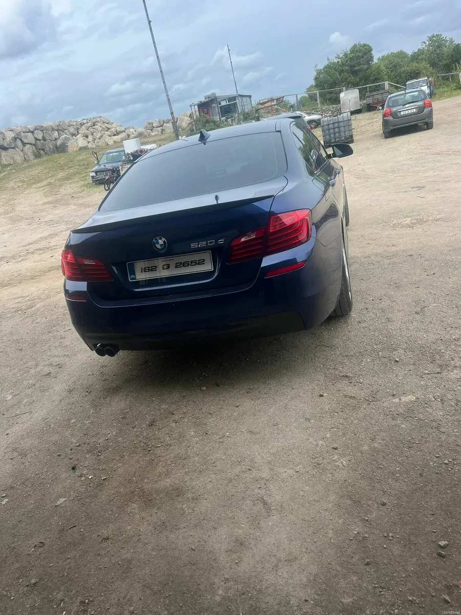 BMW 520D MSPORT - Image 3