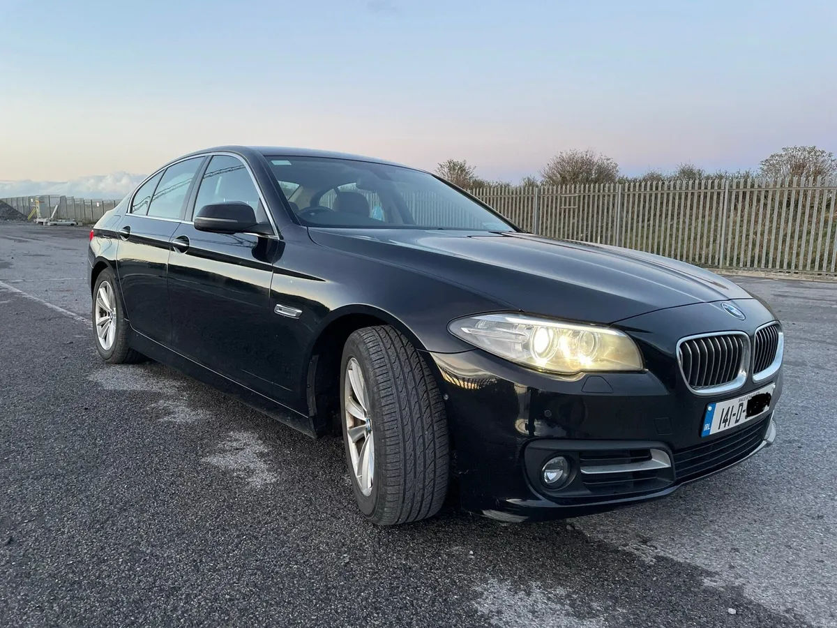 BMW 520D F10 - Image 2